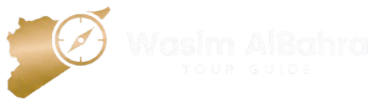 Discover Syria With Wasim Logo