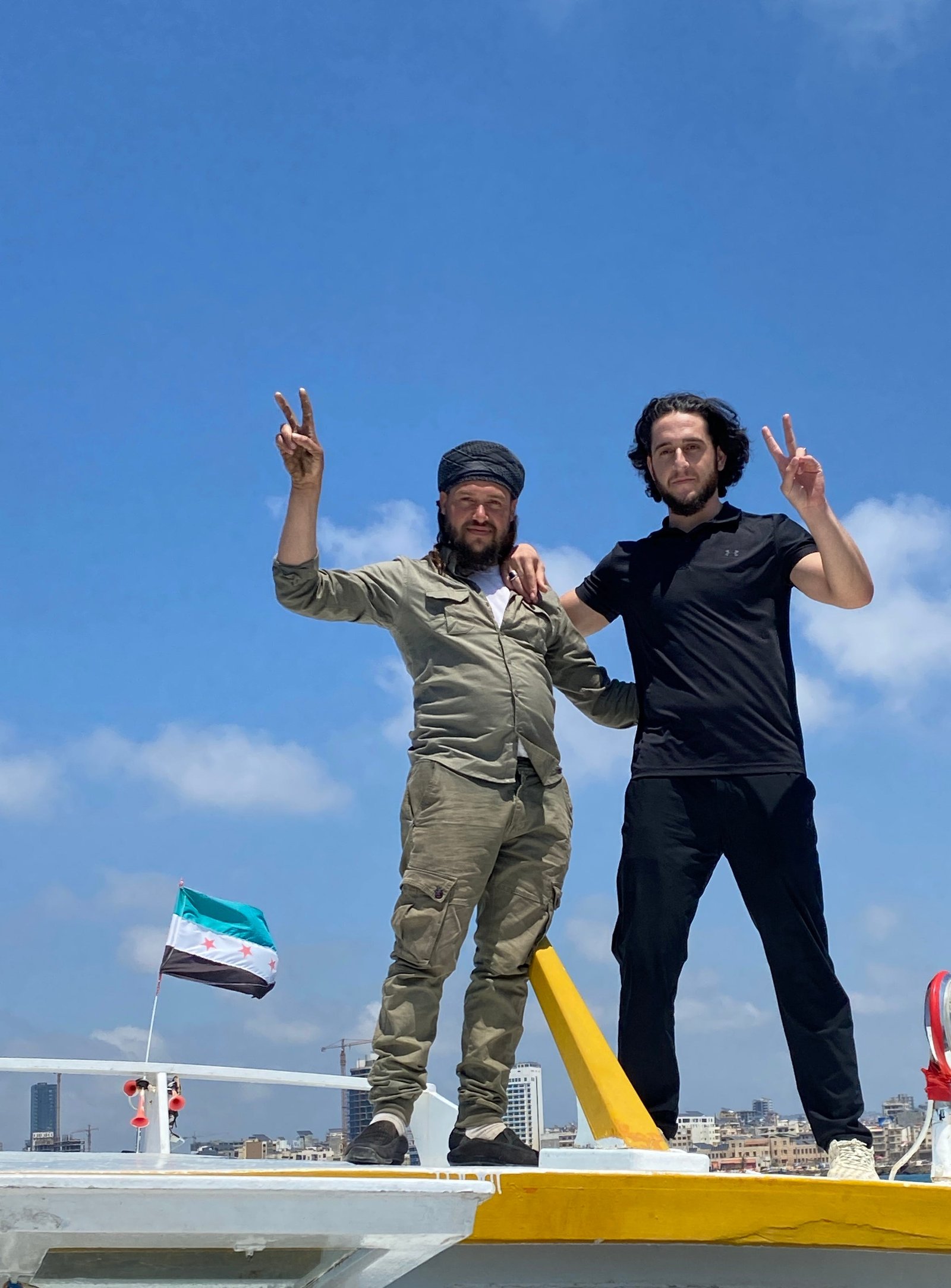 We are Assad's Terrorists