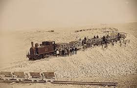 The Unlikely Revival Of A Great Middle Eastern Railroad