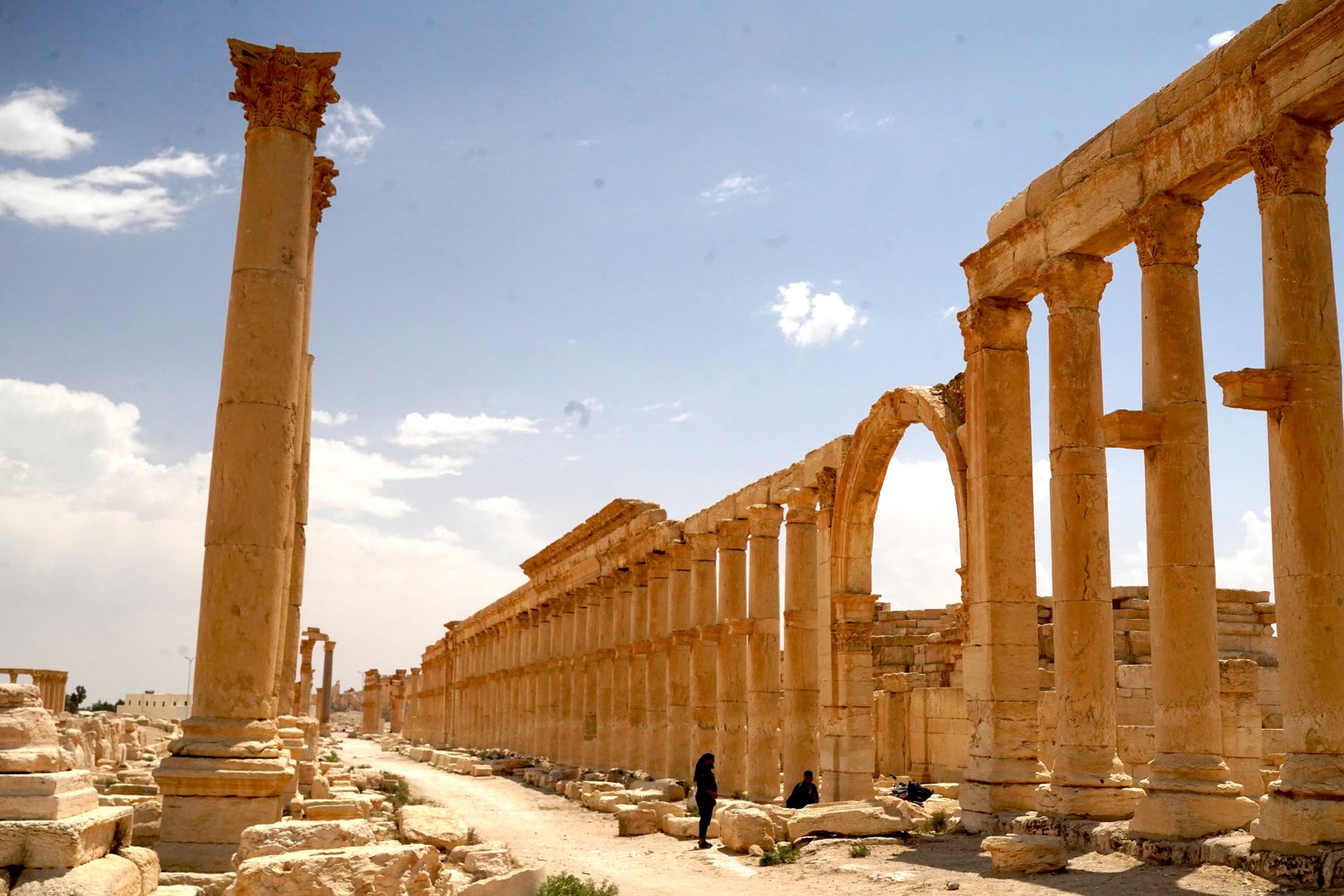 Syria After the Fall PART4